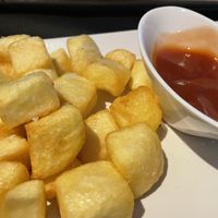 Bravas  at Casino Gastro Club in Totana