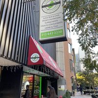 Store front   at Chicago Health Foods in Chicago