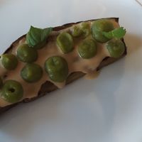  at Trattoria La Madia in Brione