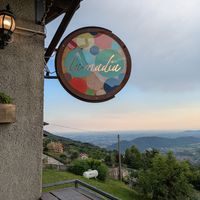 Esterno at Trattoria La Madia in Brione