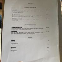   at The Creel Restaurant in Westport