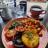  at The Creel Restaurant in Westport