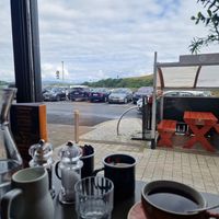  at The Creel Restaurant in Westport