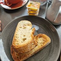  at The Creel Restaurant in Westport