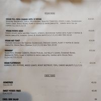  at The Creel Restaurant in Westport