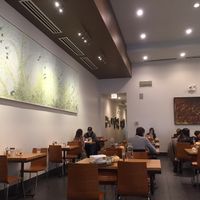 Interior at Kingsbury Street Cafe in Chicago