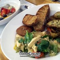  at Kingsbury Street Cafe in Chicago