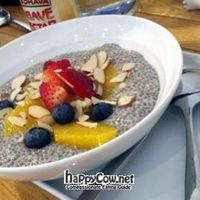  at Kingsbury Street Cafe in Chicago