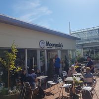 Exterior at Mooranda's in North Shields