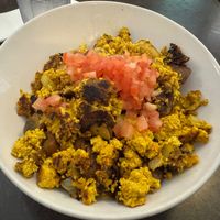 Vegan Skillet at Hob Nob in Tacoma