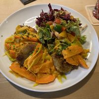 Kartoffelpuffer   at Zum Schwarzen Bären  in Weimar