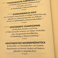   at Zum Schwarzen Bären  in Weimar