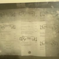 menu  at Wirtshaus am Dom in Erfurt