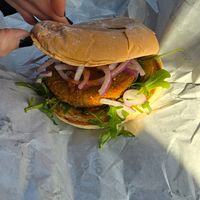 Takeaway Princess Leia - vegan at Jones in Voehringen