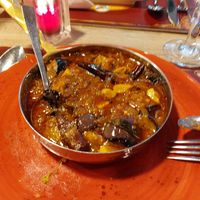 Gericht "232" at Anjappar Amsterdam in Amsterdam