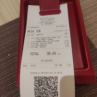  at Tokyo Sushi Vitoria in Vitoria Gasteiz