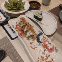  at Tokyo Sushi Vitoria in Vitoria Gasteiz