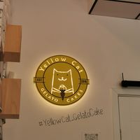  at YellowCat Gelato & Cake in Burgas