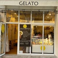  at YellowCat Gelato & Cake in Burgas