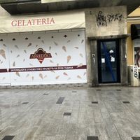   at YellowCat Gelato & Cake in Burgas