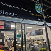 #Veganuary at Uptown Veg 2 in New York City