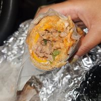 Philly cheese steak 😍 at Uptown Veg 2 in New York City