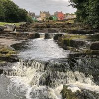 Cascades  at Daly's Bar in Ennistymon