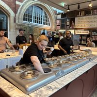   at Darlish Ice Cream in London