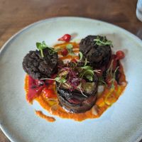  at Ascough's Bistro in Market Harborough