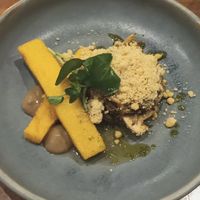  at Ascough's Bistro in Market Harborough