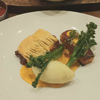  at Ascough's Bistro in Market Harborough