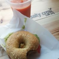 Just what I needed at The Salty Crow in Lowestoft