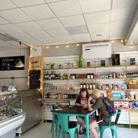 More products on the other wall  at The Salty Crow in Lowestoft