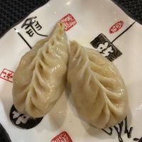 Ravioli al vapore  at Kata Radja in Turin