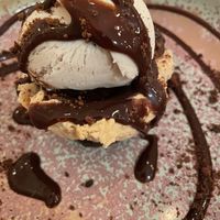 Peanut butter cheesecake   at Twisted Dessert Bar in Fitzroy