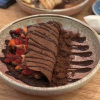   at Twisted Dessert Bar in Fitzroy