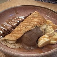   at Twisted Dessert Bar in Fitzroy