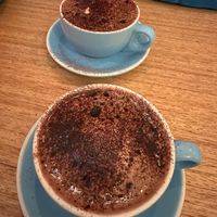   at Twisted Dessert Bar in Fitzroy