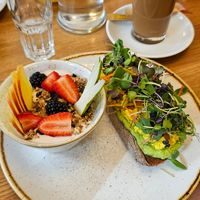 Veganes Frühstück at Ströck - Feierabend in Vienna