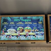 Little menu  at Pommes Freunde - Hauptbahnhof in Munich