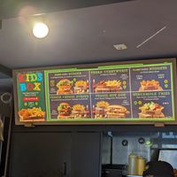  at Pommes Freunde - Hauptbahnhof in Munich