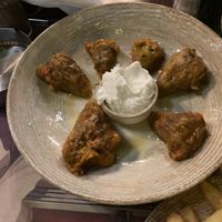   at Tavern O Magos in Crete