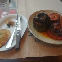  at Tavern O Magos in Crete