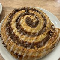 cinnamon roll  at Anker - Südtiroler Platz in Salzburg