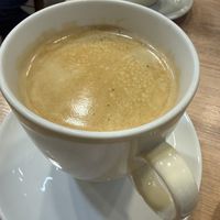 coffee  at Anker - Südtiroler Platz in Salzburg