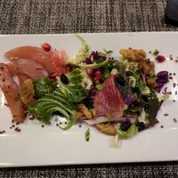 Salad at ['plas] in Columbus