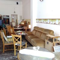 interior at Cafe Vogelfrei in Mannheim