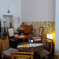 interior at Cafe Vogelfrei in Mannheim