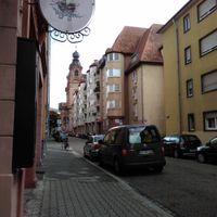 vogelfrei at Cafe Vogelfrei in Mannheim