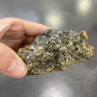 Sesame scone   at Heeso 희소 in Busan